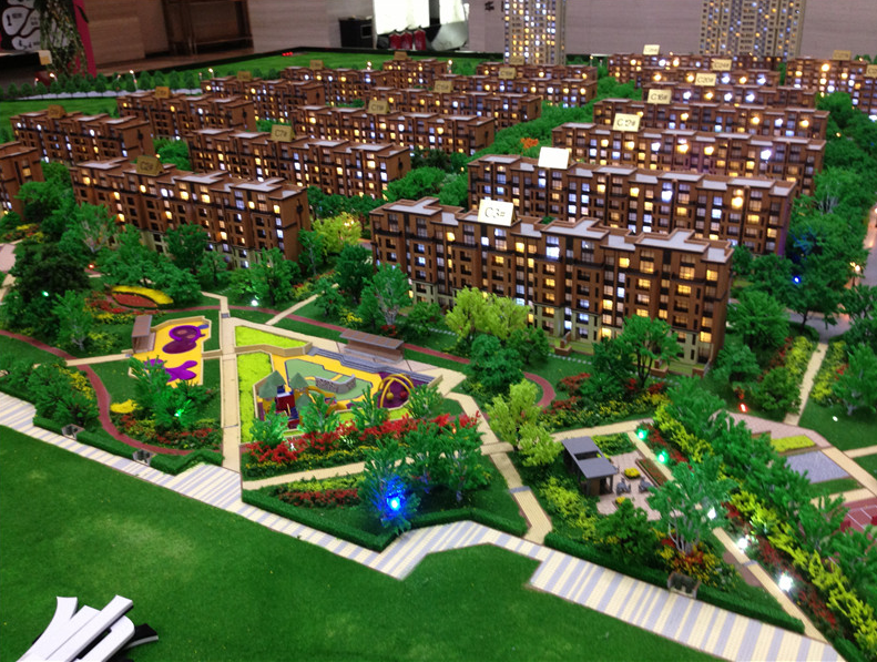 沈陽沙盤模型 沈陽沙盤模型